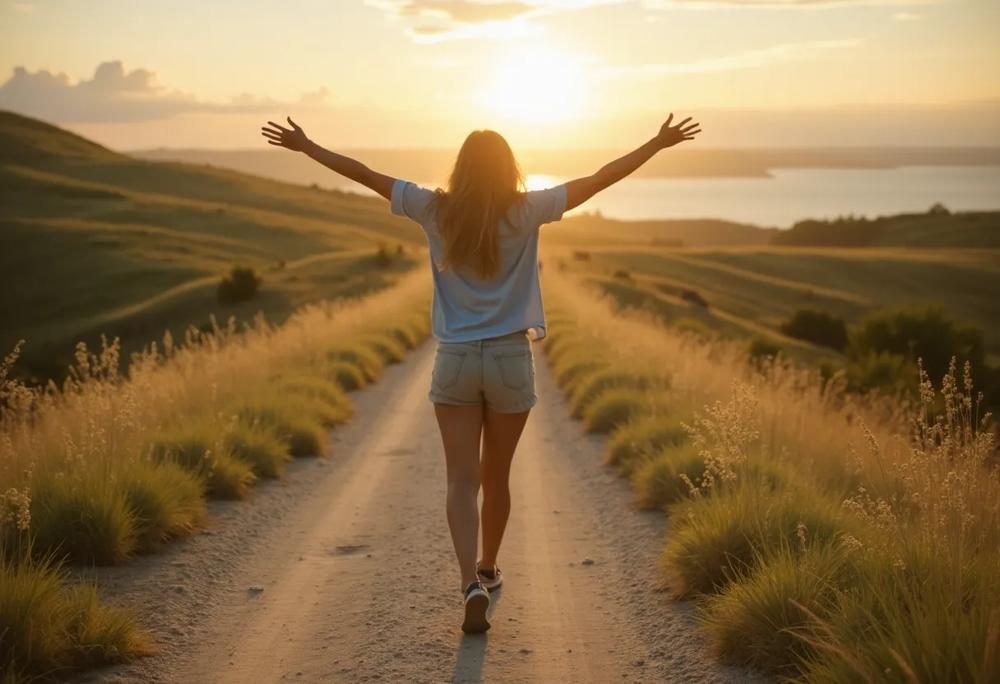 Walking confidence