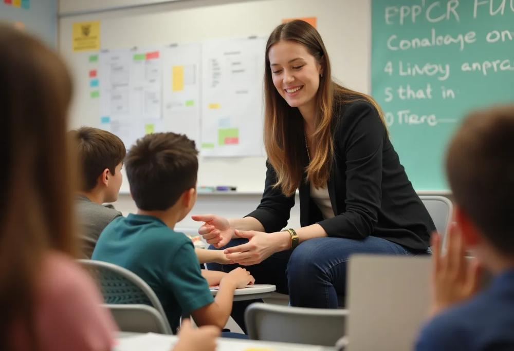 classroom learning