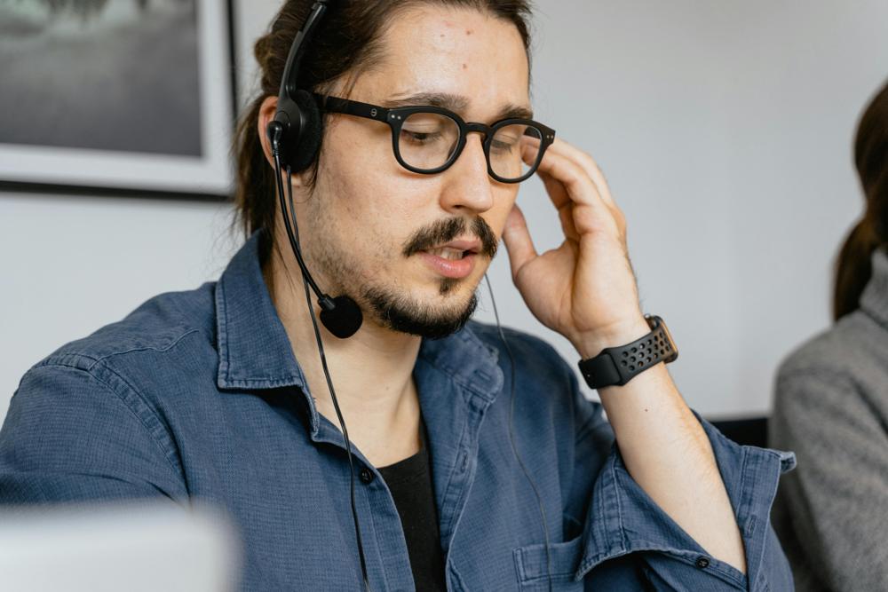 customer support