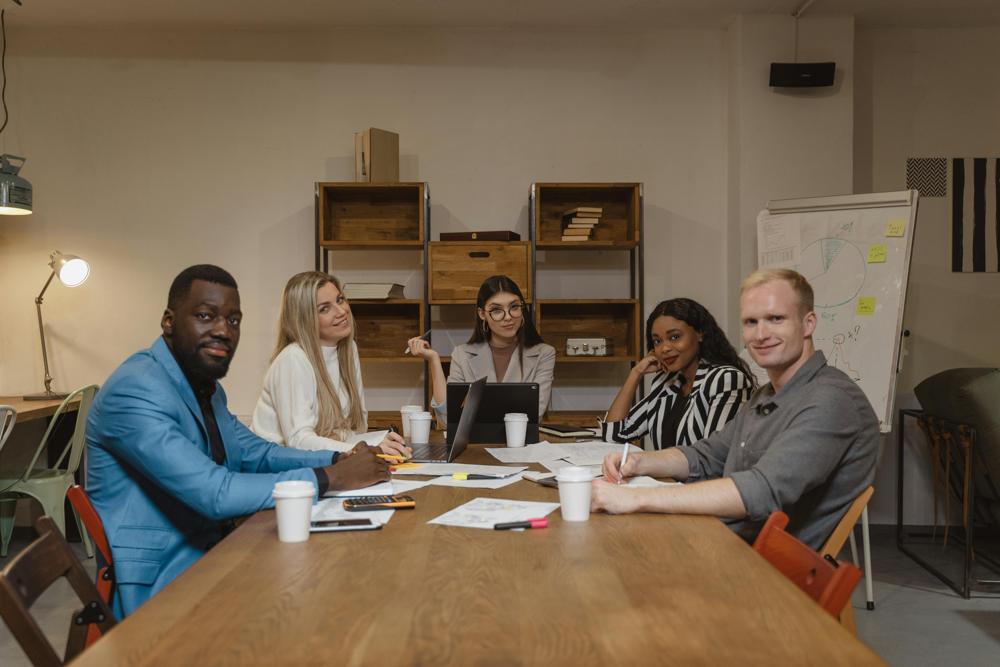 team collaboration