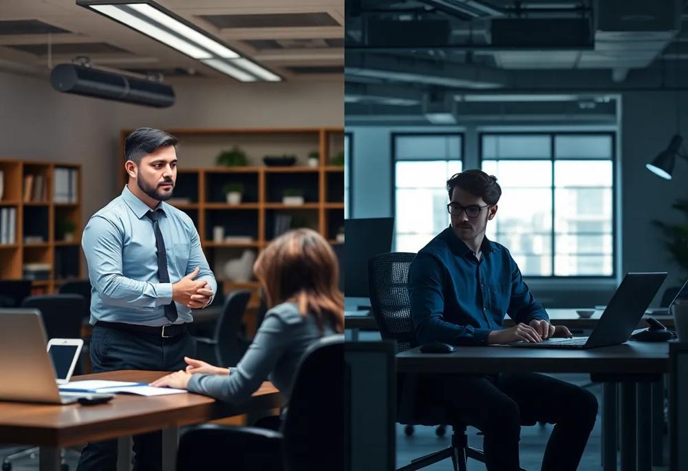 workplace comparison