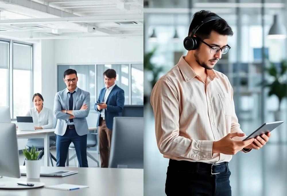 workplace comparison